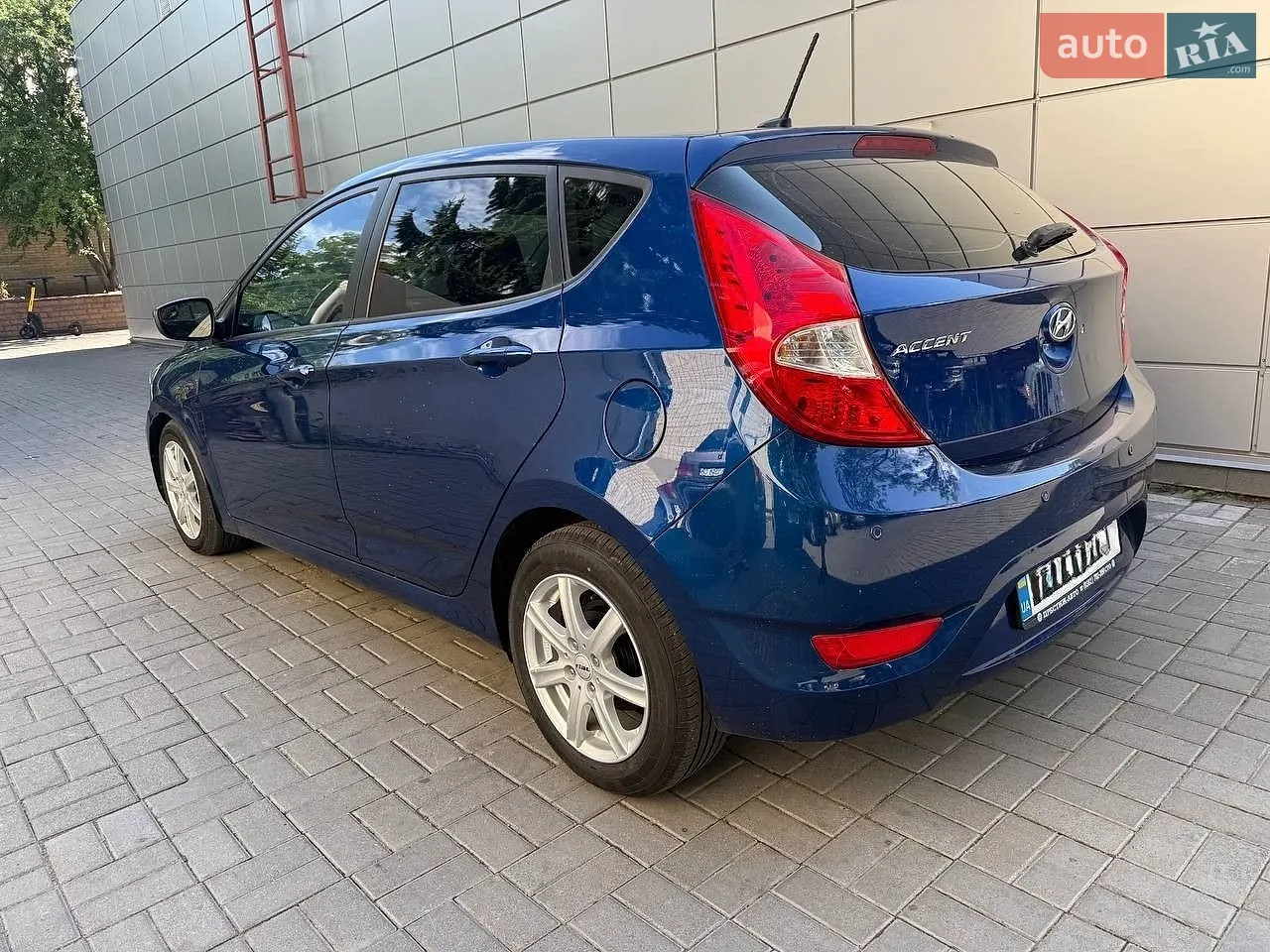 2015 Hyundai Accent - мініатюра 8