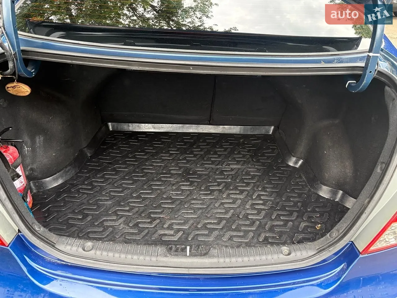 2012 Hyundai Accent - мініатюра 6