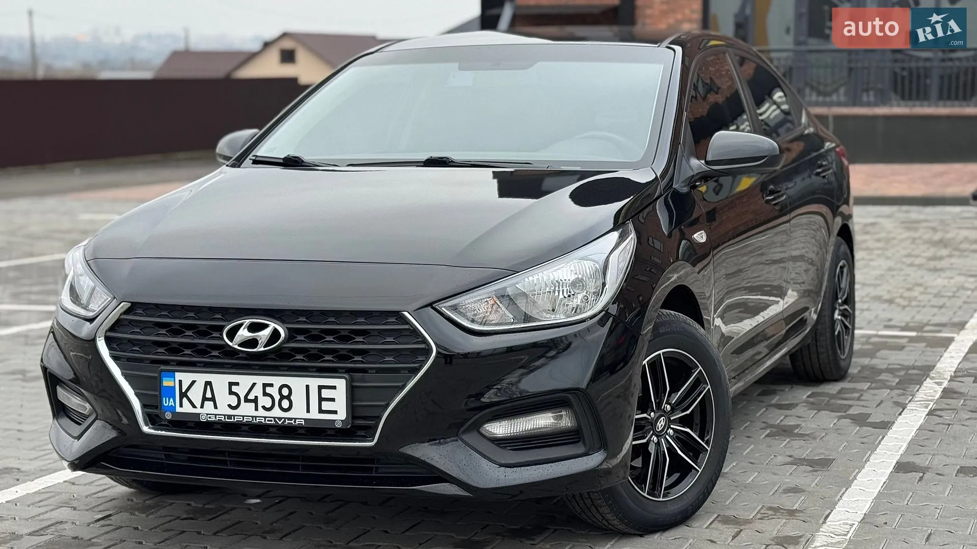 2017 Hyundai Accent - мініатюра 5