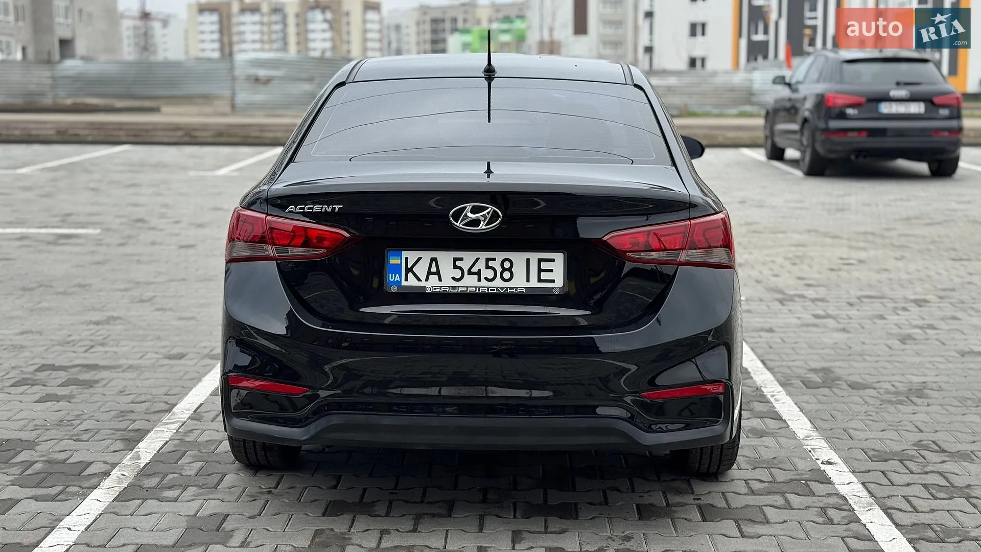 2017 Hyundai Accent - мініатюра 15