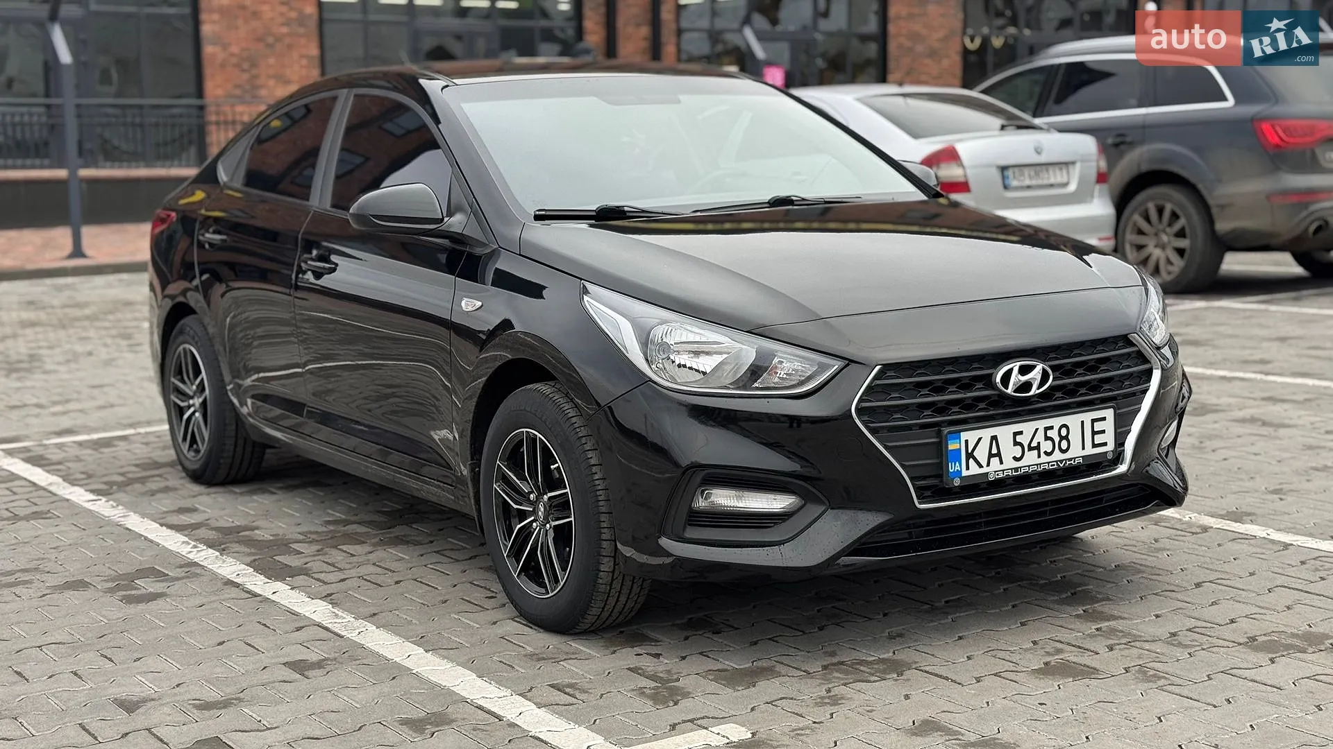 2017 Hyundai Accent - мініатюра 8