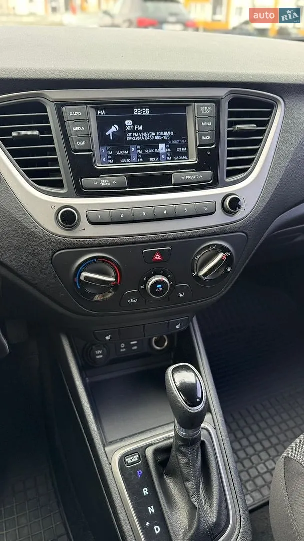 2017 Hyundai Accent - мініатюра 22