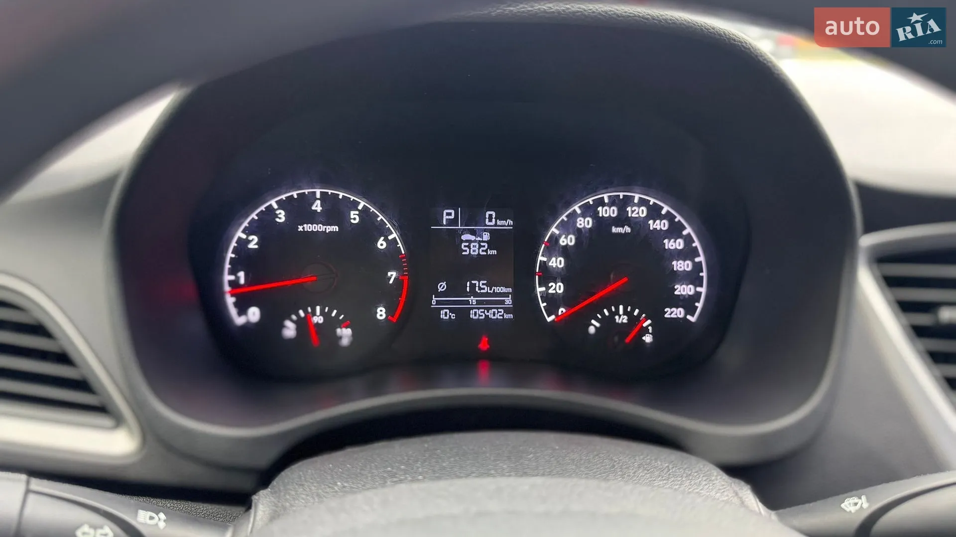 2017 Hyundai Accent - мініатюра 23