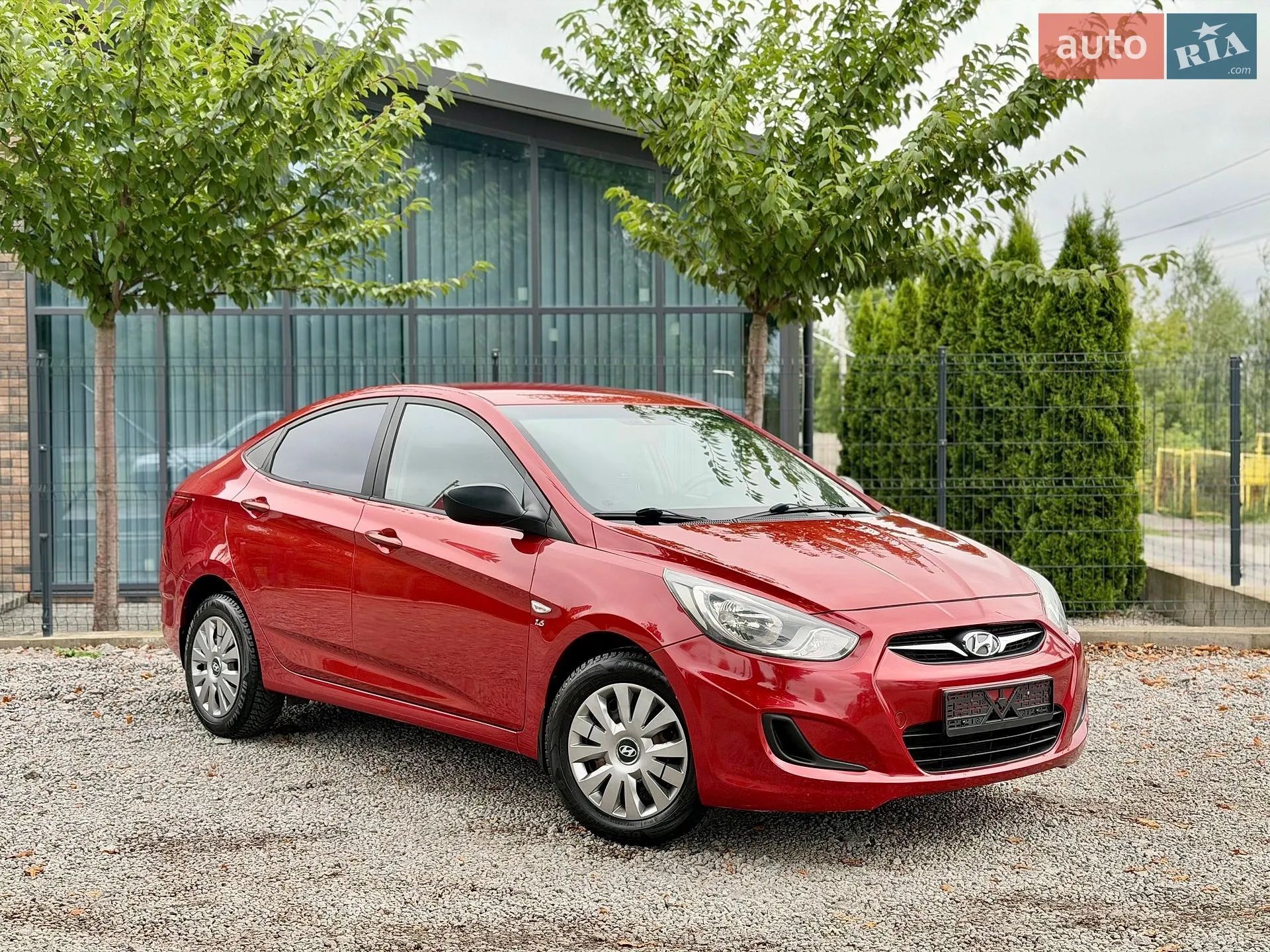 Hyundai Accent 2011 VIN Z94CT41CABR025932 фото оголошення 20 з 23