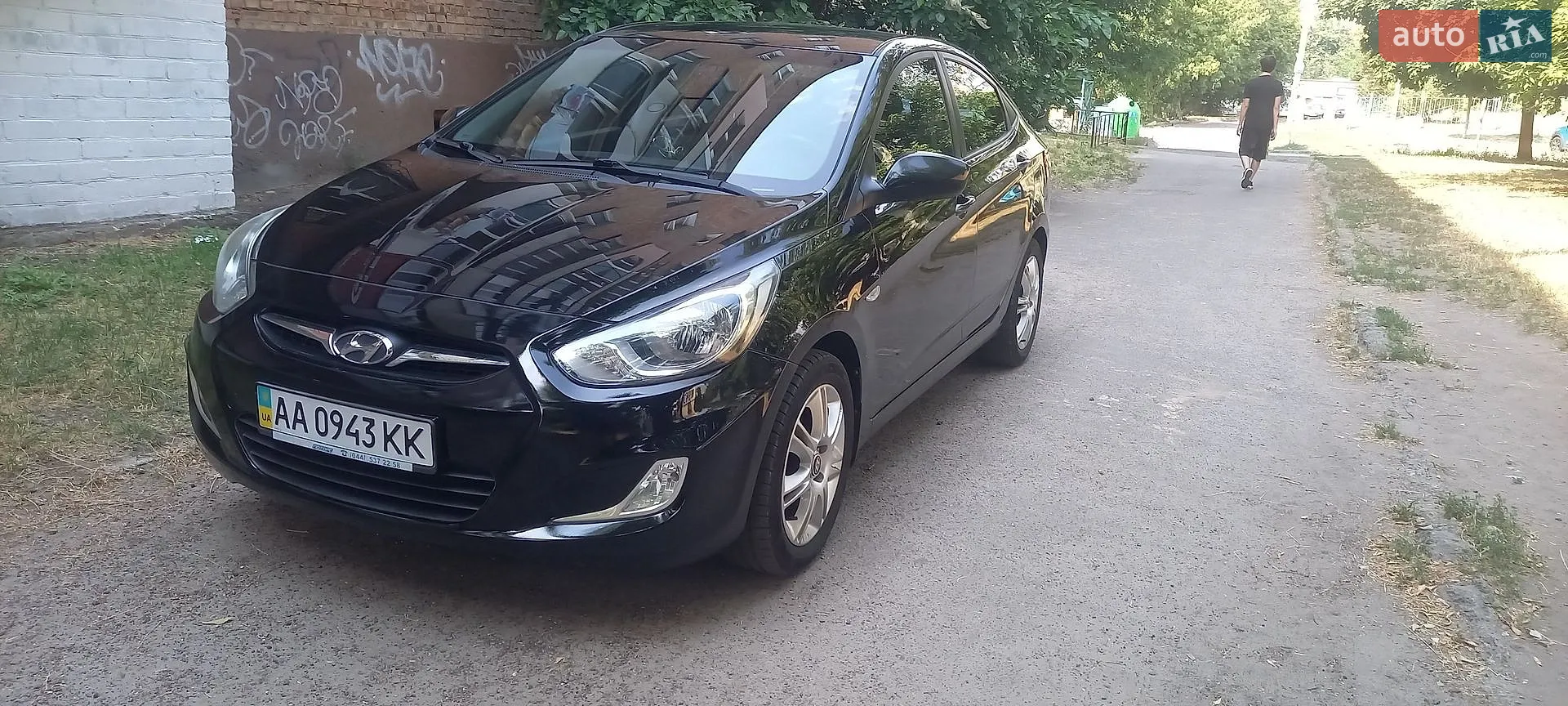 2012 Hyundai Accent - мініатюра 2