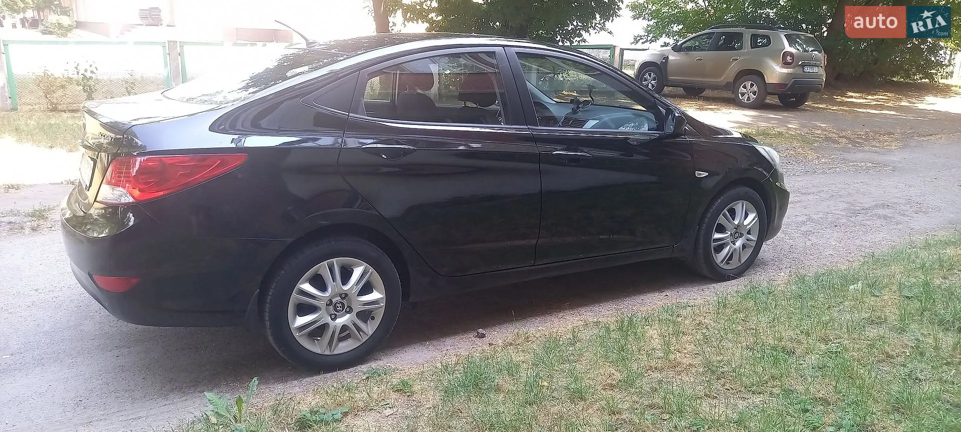 2012 Hyundai Accent - мініатюра 6