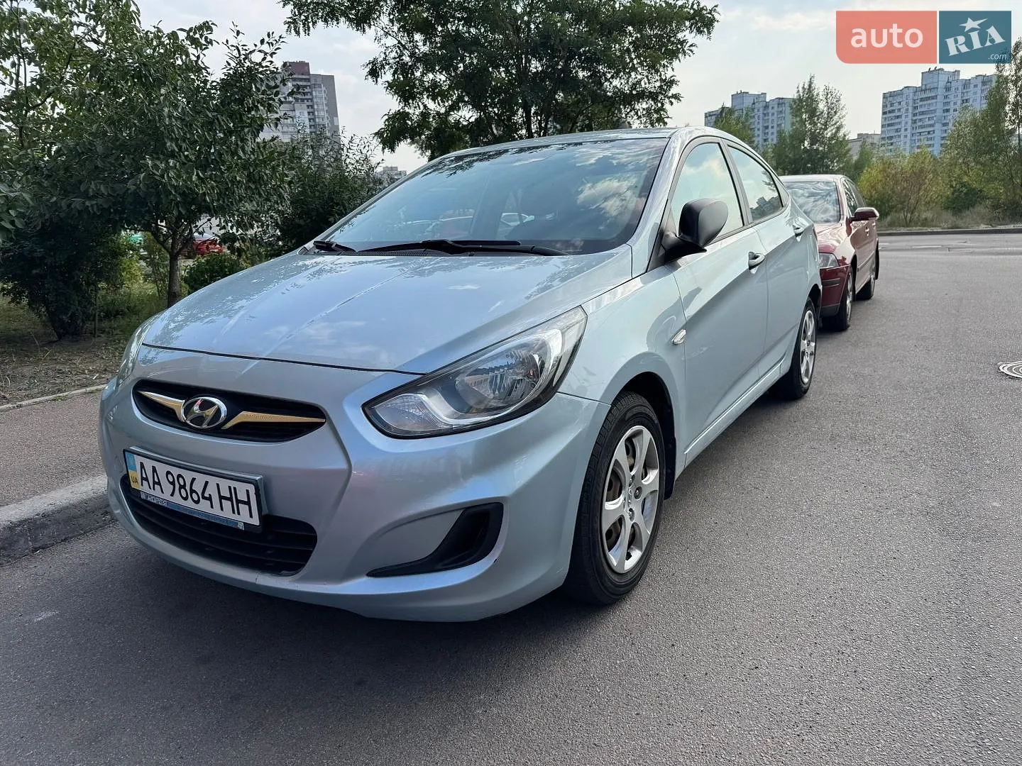 2012 Hyundai Accent - мініатюра 2