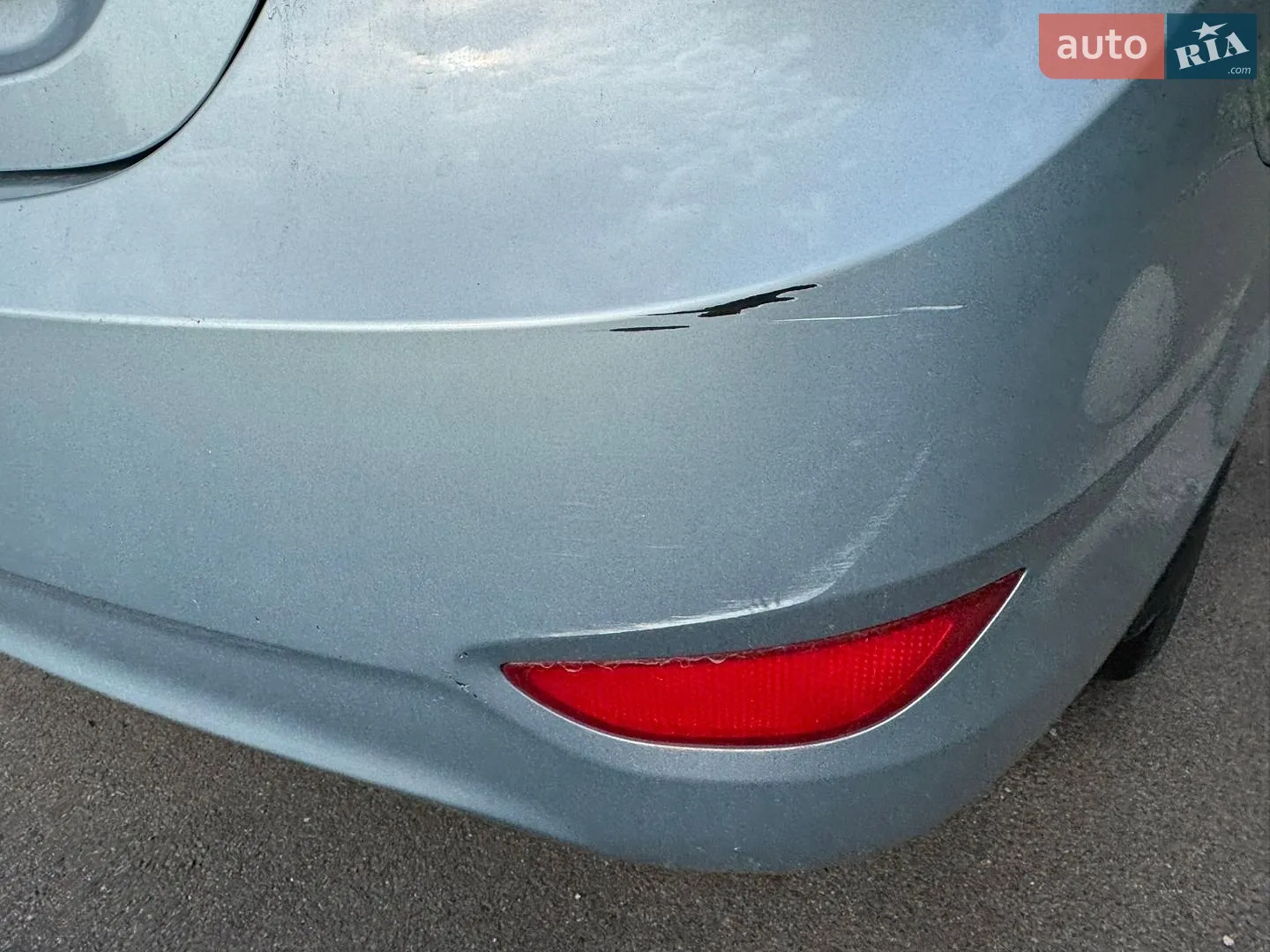 2012 Hyundai Accent - мініатюра 5