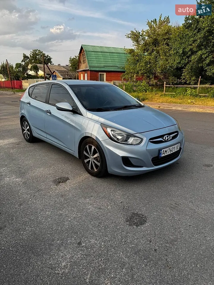 2011 Hyundai Accent - мініатюра 14