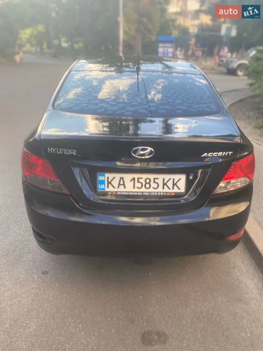 2012 Hyundai Accent - мініатюра 6