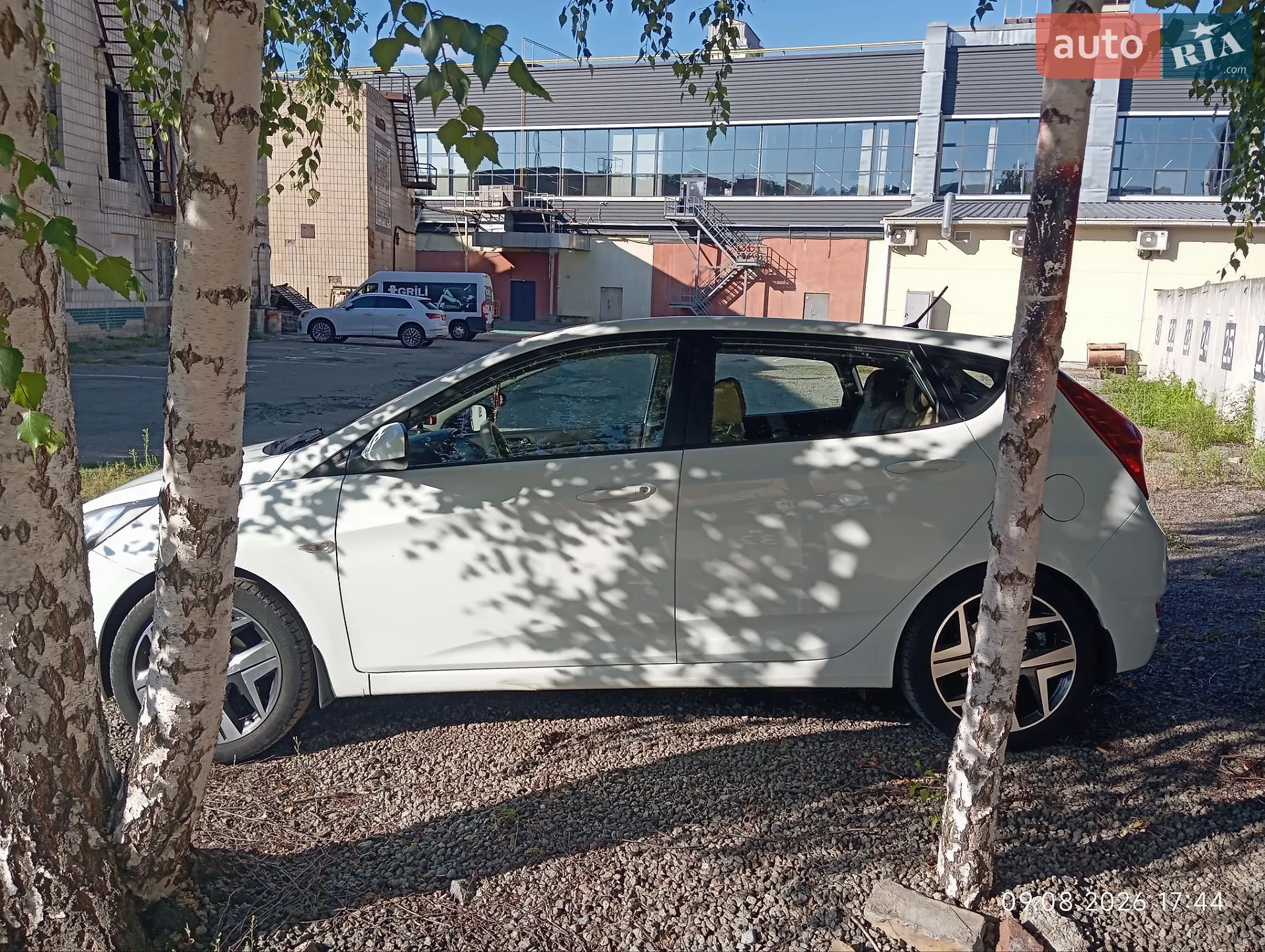 2012 Hyundai Accent - мініатюра 4