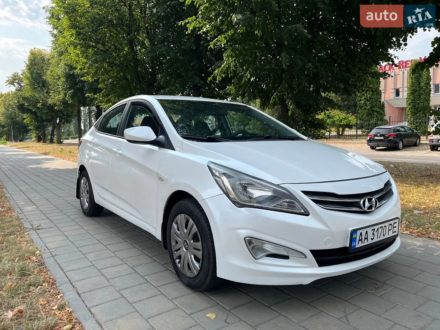 2016 Hyundai Accent - мініатюра 2
