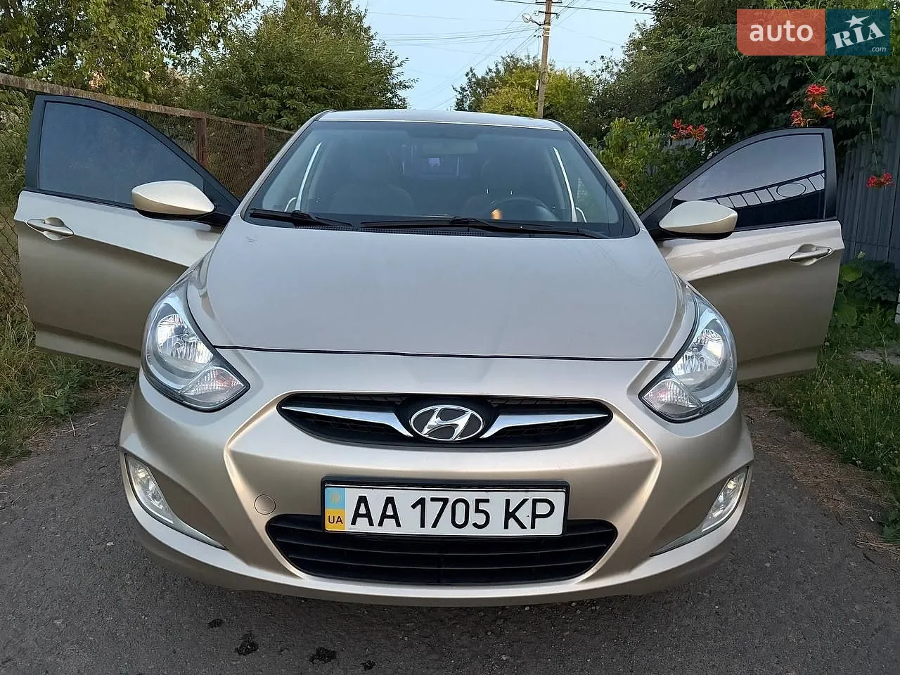 Hyundai Accent 2008 VIN Y6LCM41VP8L207158 фото оголошення 18 з 23