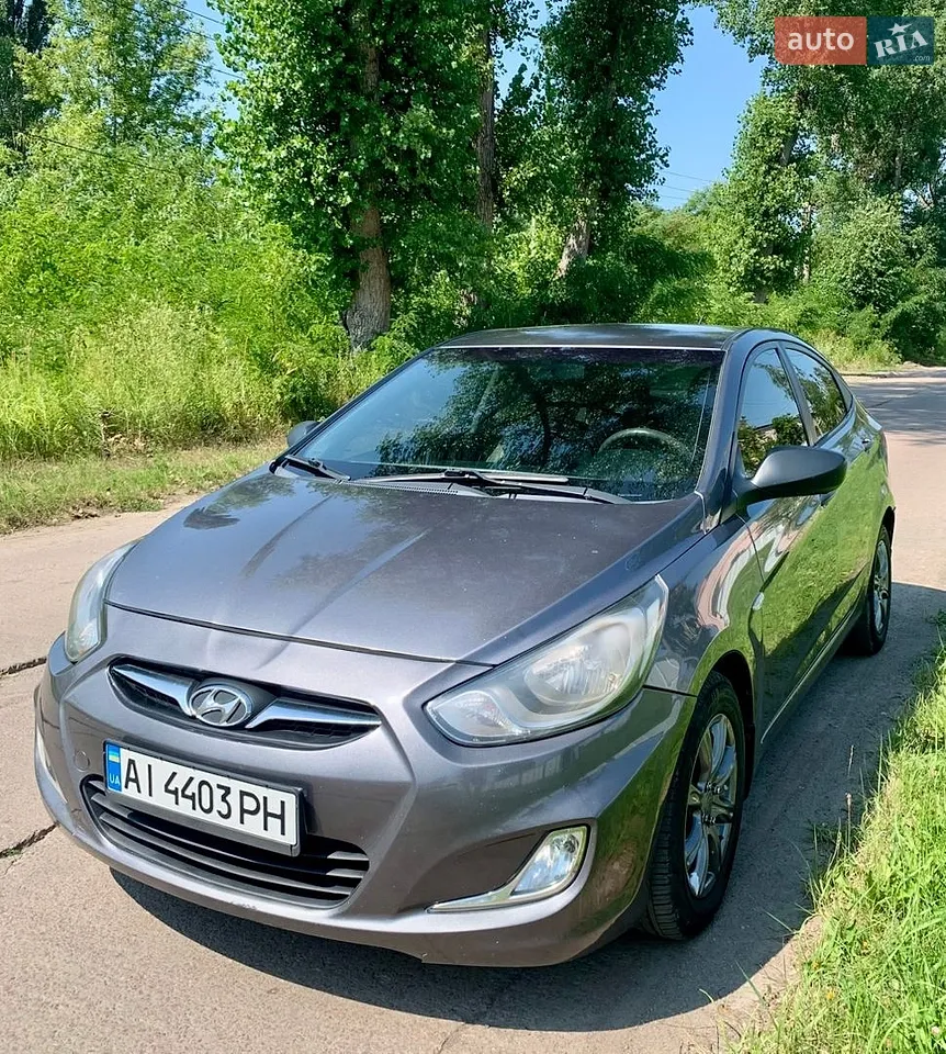 2012 Hyundai Accent - мініатюра 23