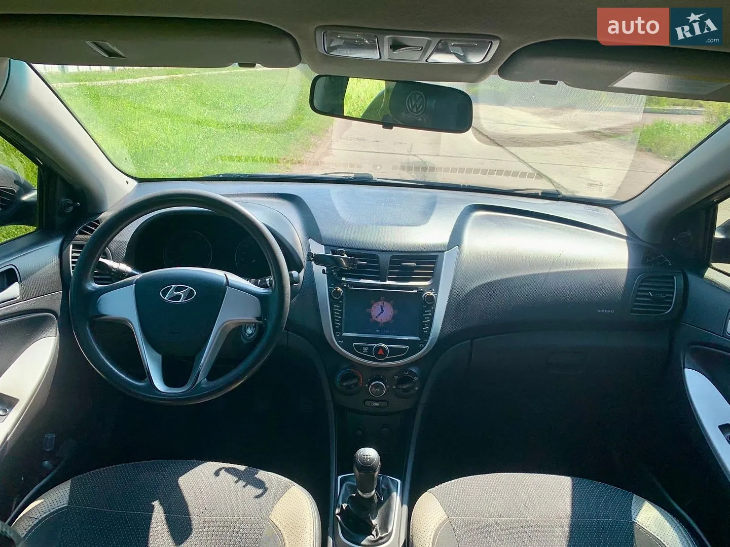 2011 Hyundai Accent - мініатюра 8