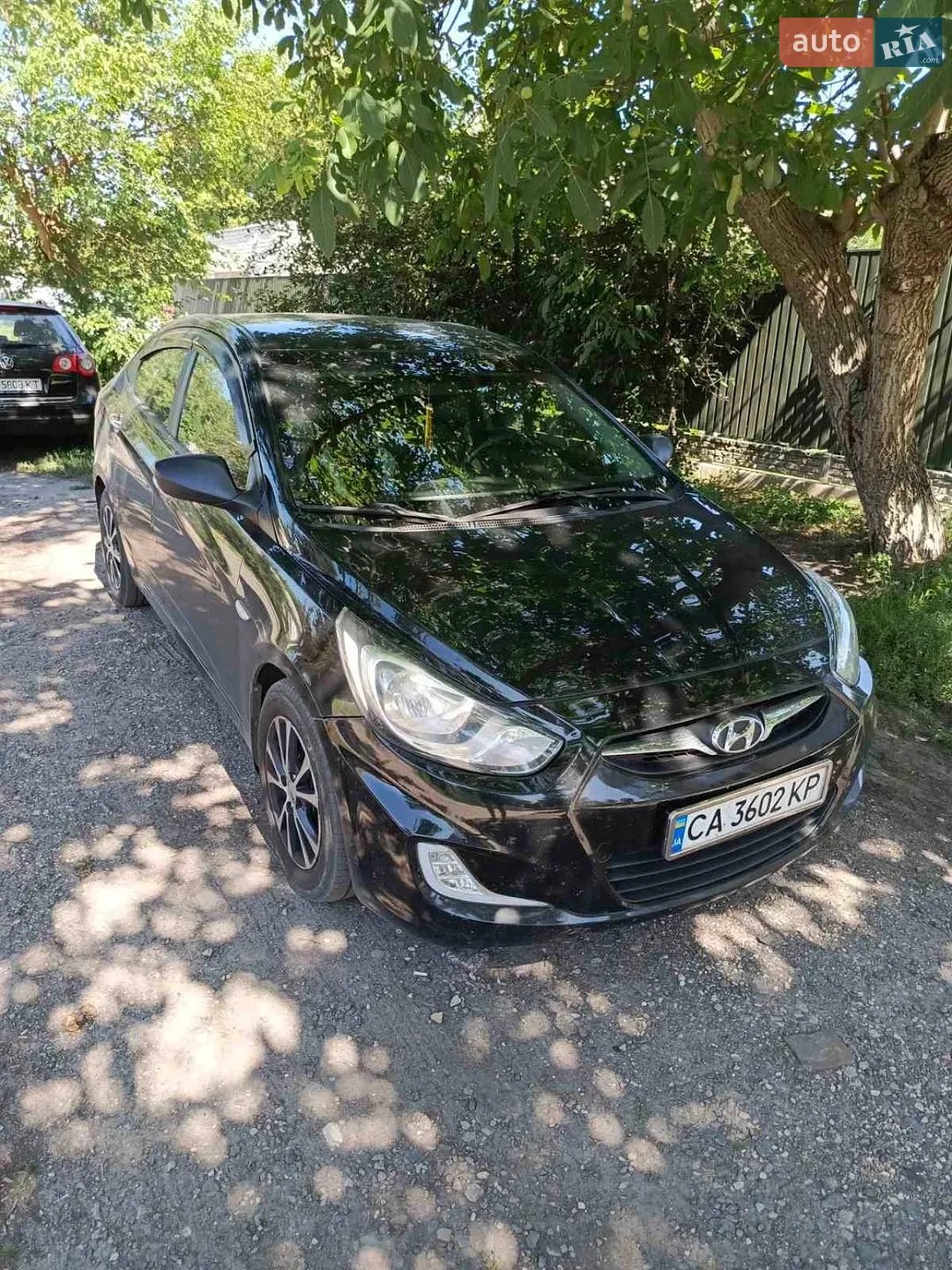 2013 Hyundai Accent - мініатюра 2