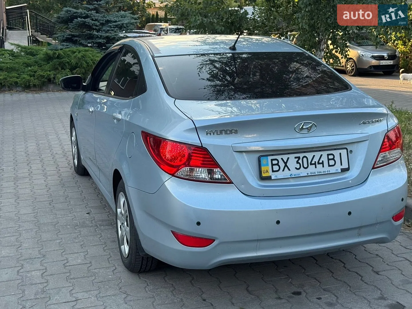 2012 Hyundai Accent - мініатюра 12