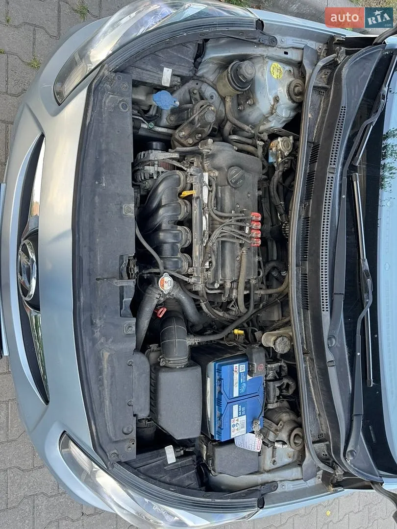 2012 Hyundai Accent - мініатюра 19