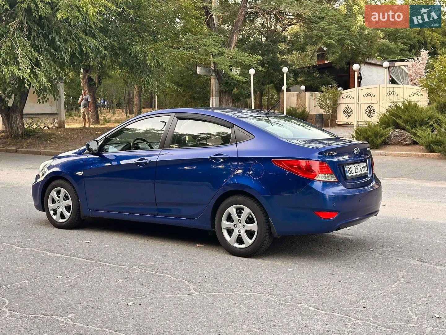 2011 Hyundai Accent - мініатюра 3