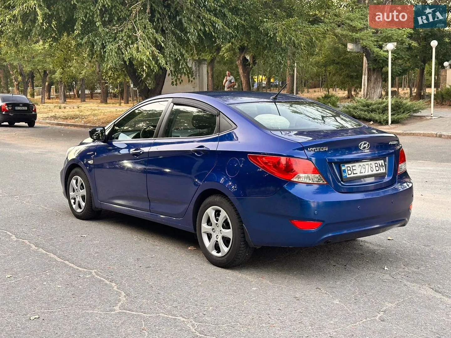 2011 Hyundai Accent - мініатюра 4
