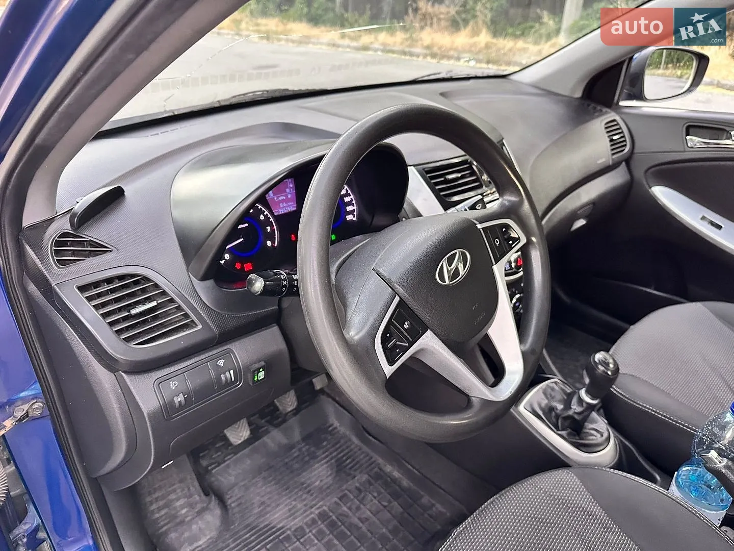2011 Hyundai Accent - мініатюра 13