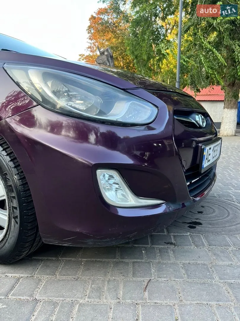 2011 Hyundai Accent - мініатюра 14