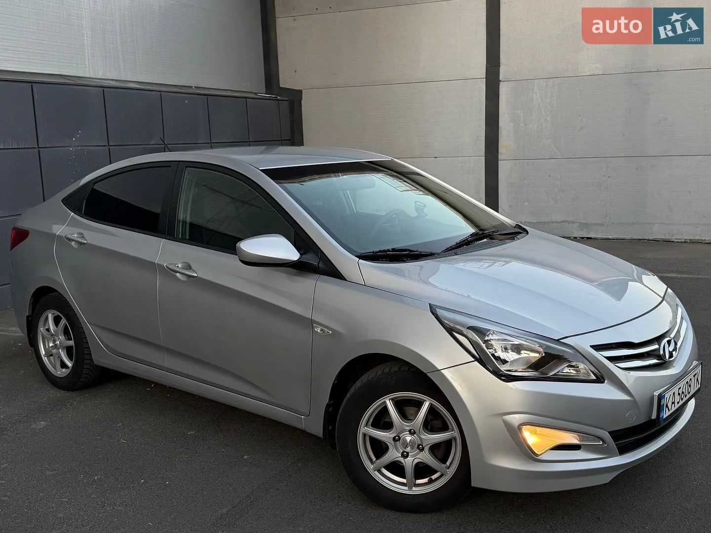 2016 Hyundai Accent - мініатюра 4