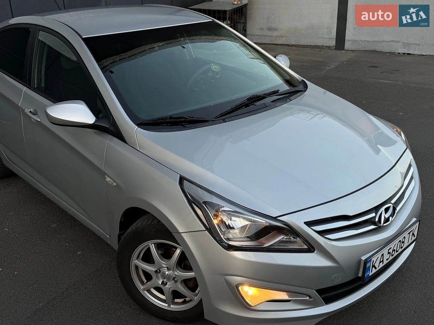 2016 Hyundai Accent - мініатюра 6