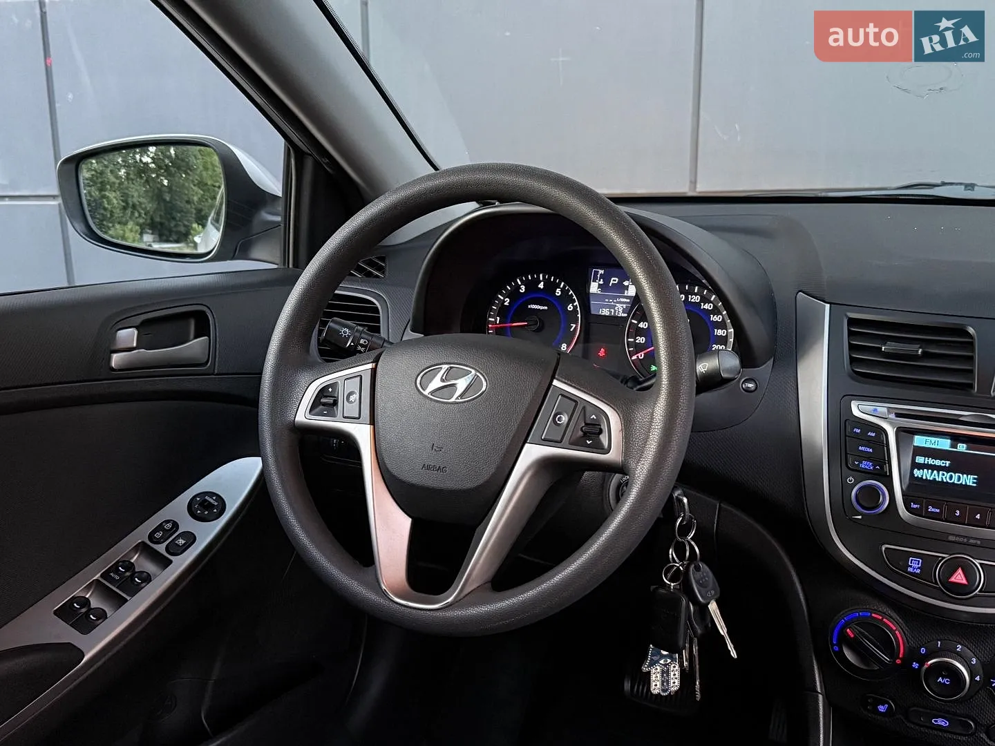 2016 Hyundai Accent - мініатюра 17