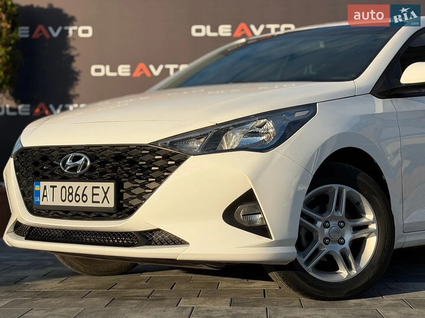 2020 Hyundai Accent - мініатюра 2
