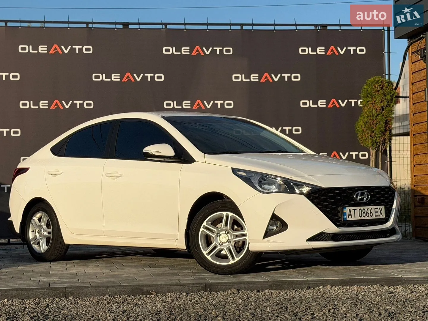 2020 Hyundai Accent - мініатюра 22