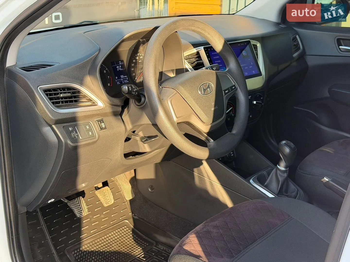 2020 Hyundai Accent - мініатюра 44
