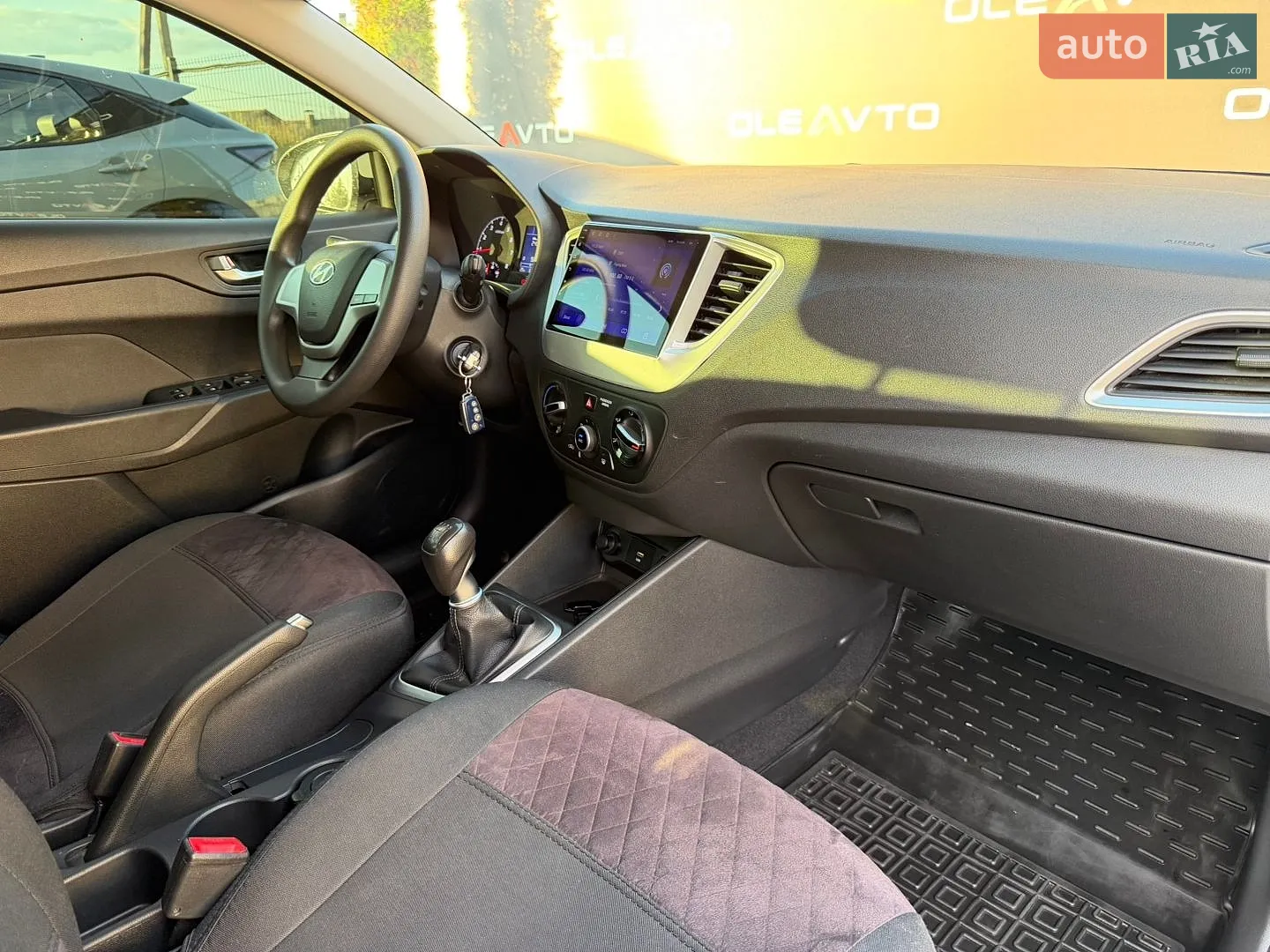2020 Hyundai Accent - мініатюра 75