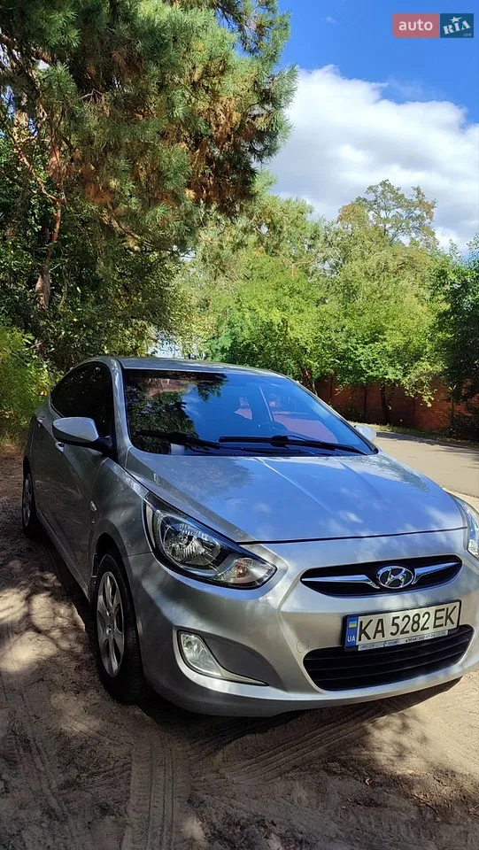 2012 Hyundai Accent - мініатюра 22