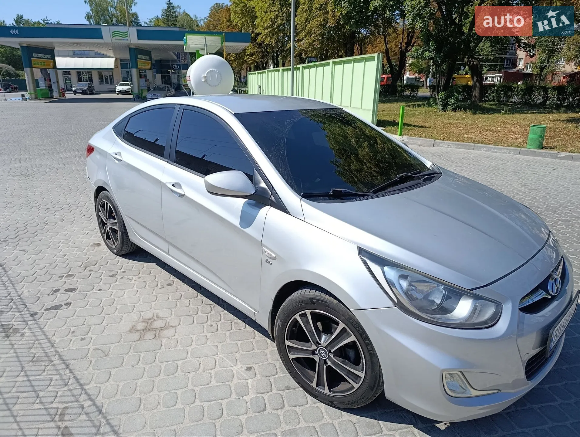 2011 Hyundai Accent - мініатюра 4