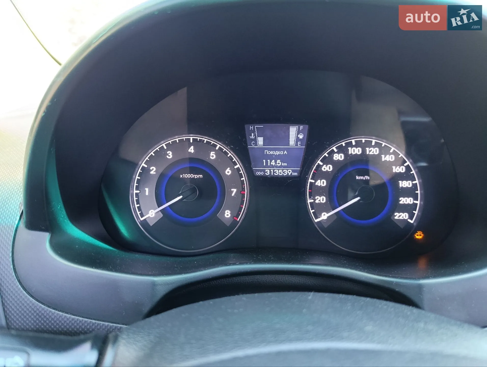 2011 Hyundai Accent - мініатюра 15