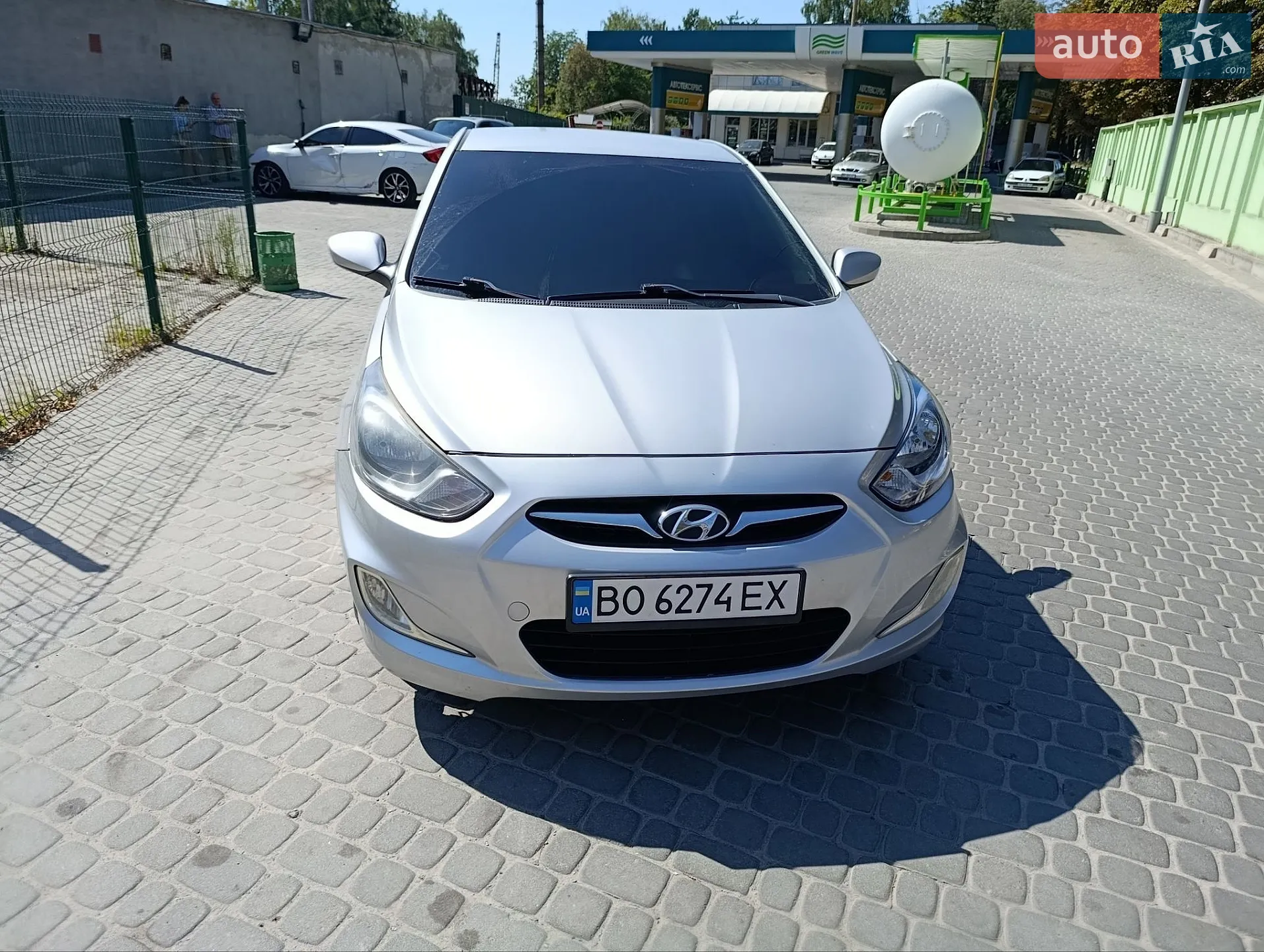 2011 Hyundai Accent - мініатюра 5