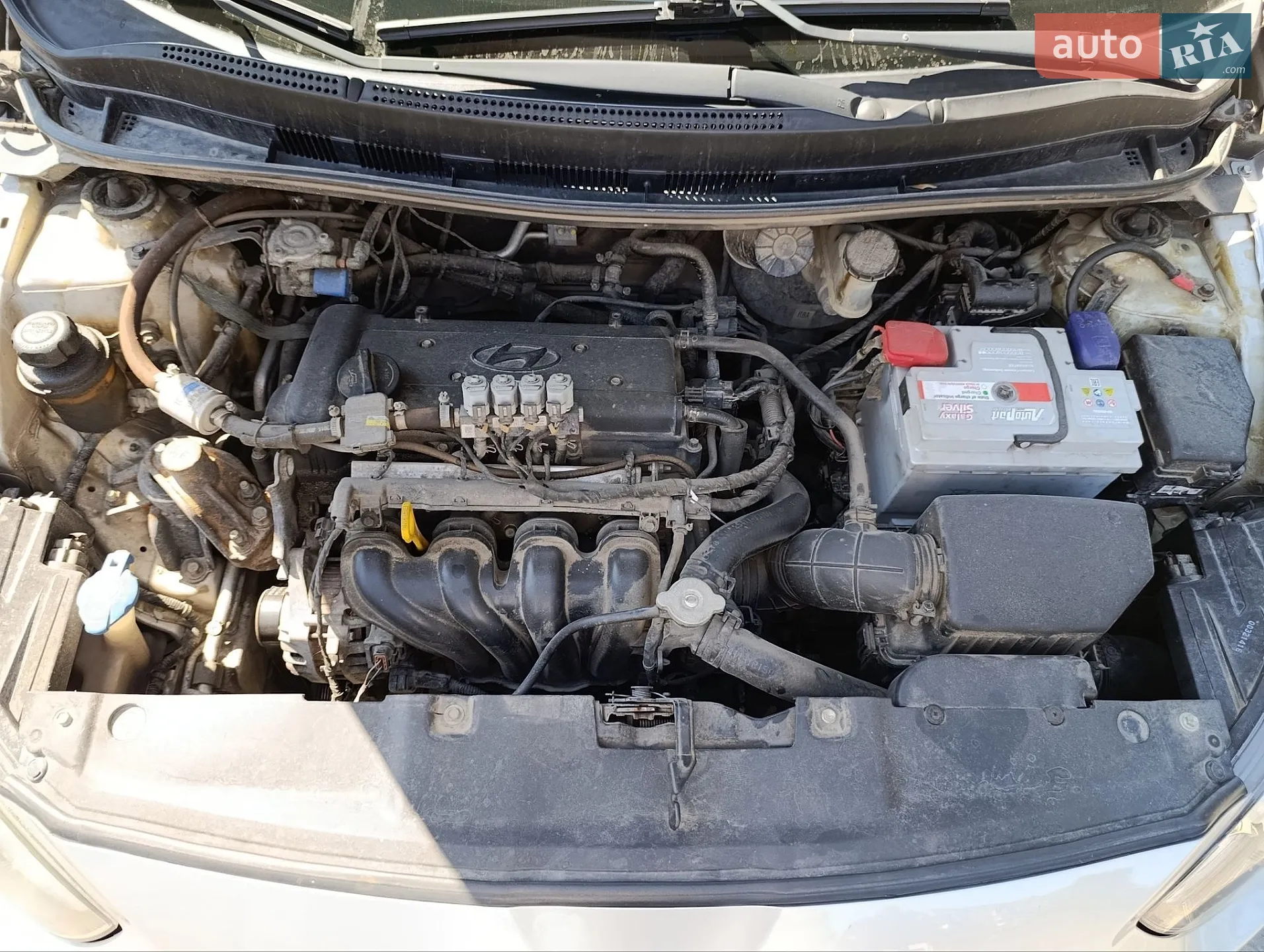 2011 Hyundai Accent - мініатюра 10