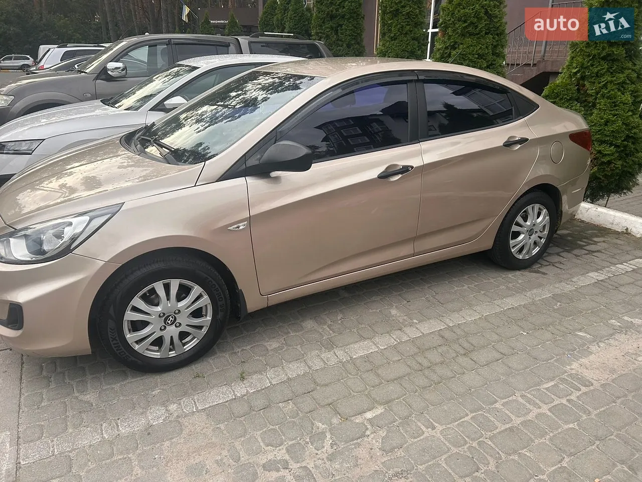 2011 Hyundai Accent - мініатюра 8