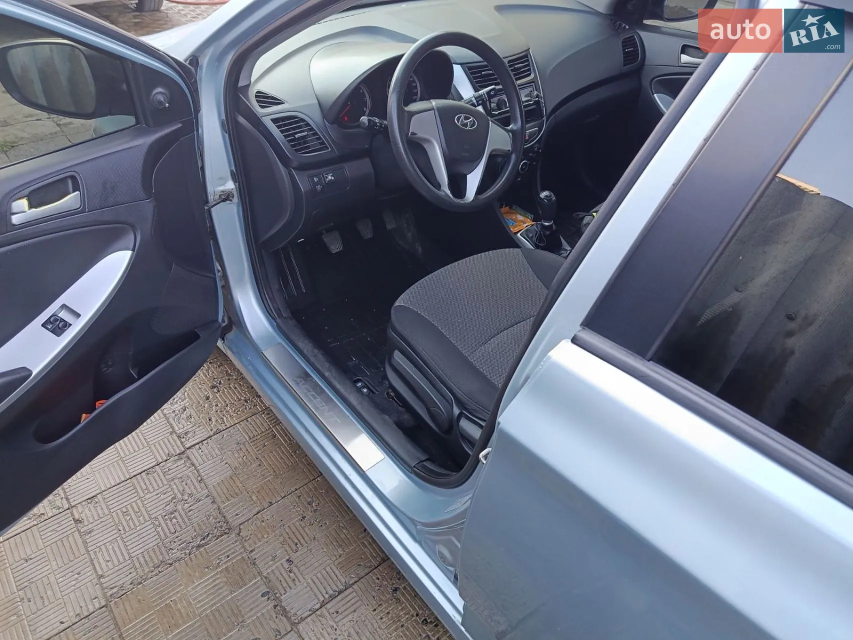 2011 Hyundai Accent - мініатюра 7