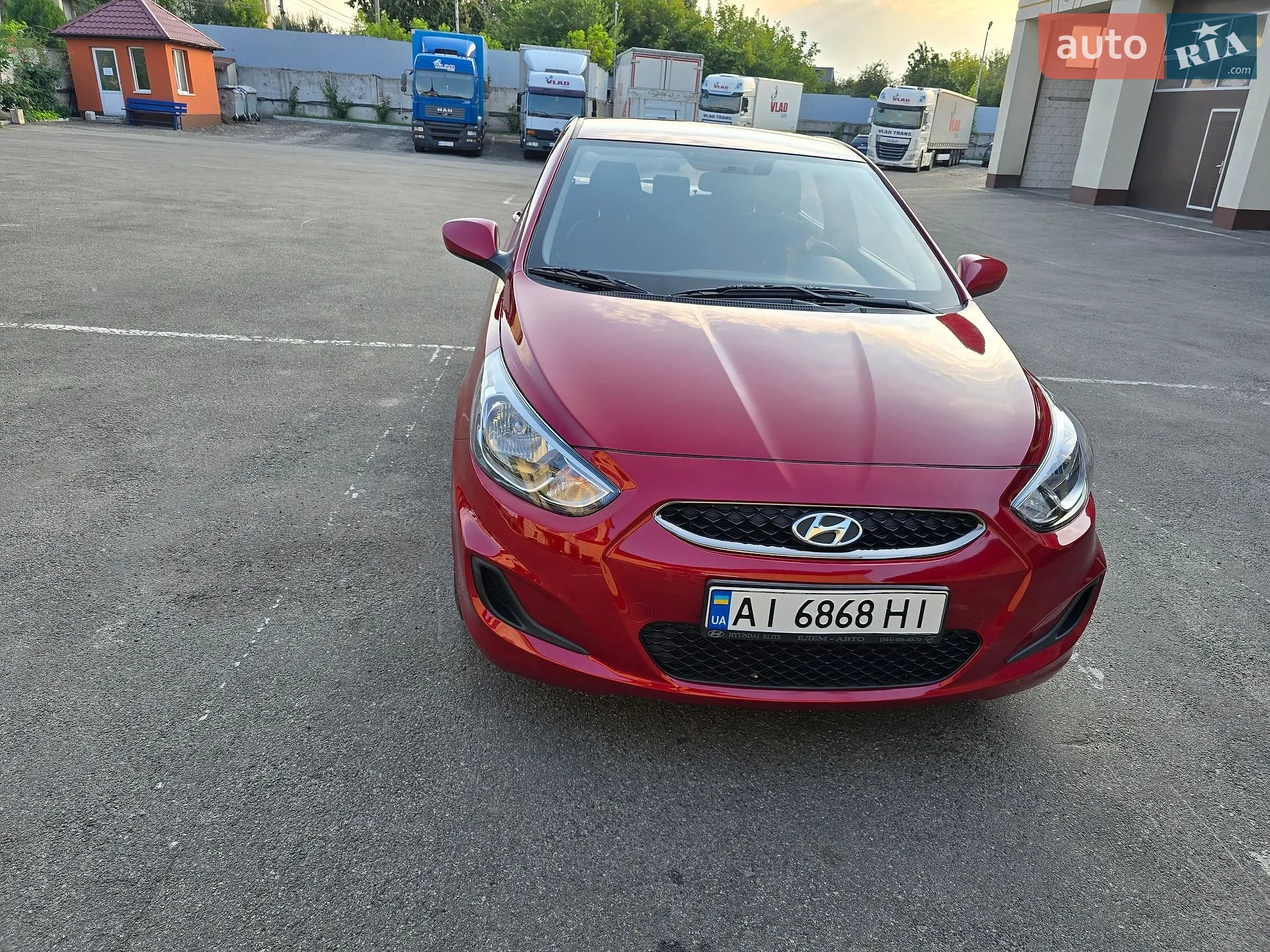 2018 Hyundai Accent - мініатюра 2