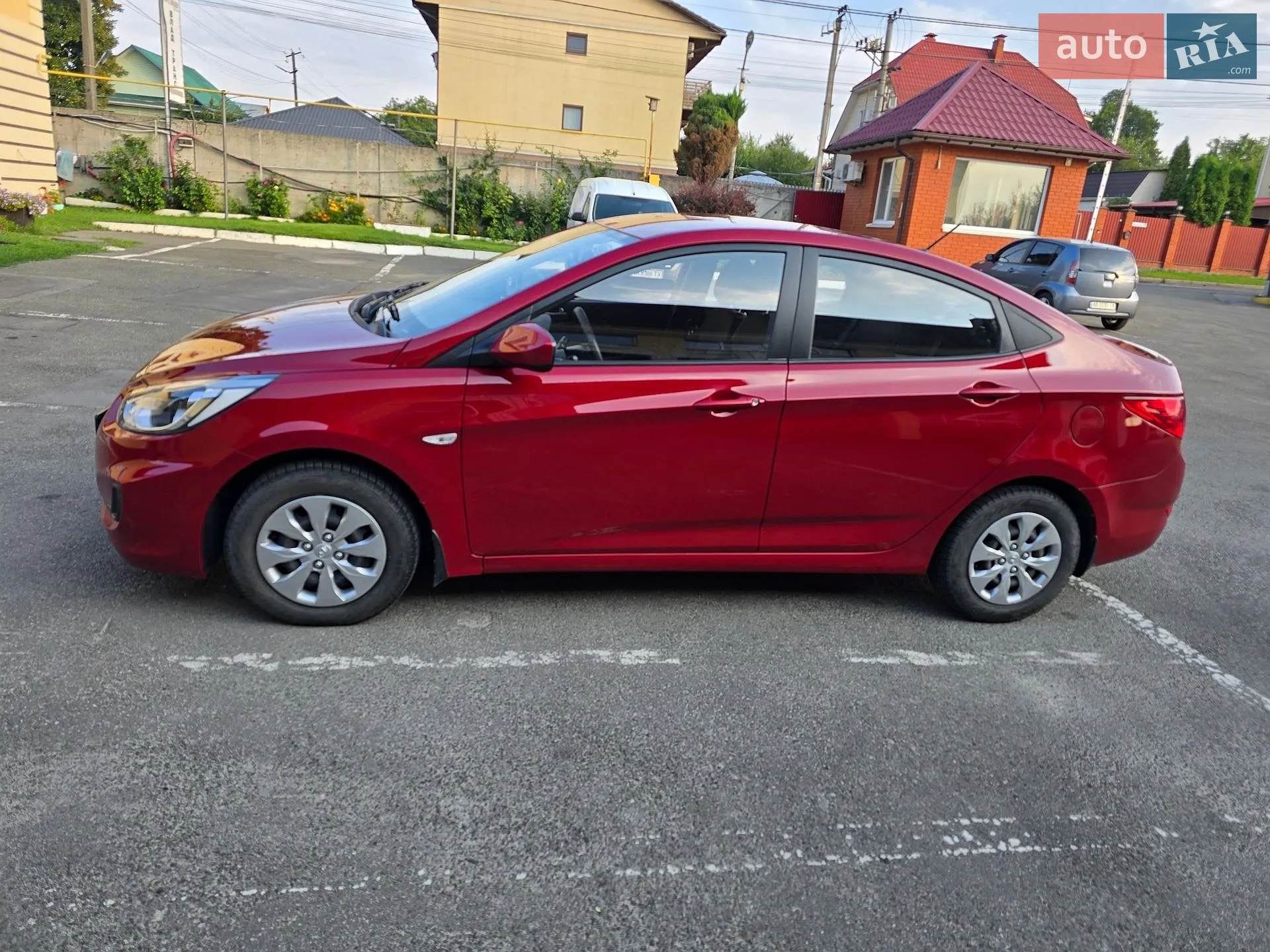 2018 Hyundai Accent - мініатюра 5