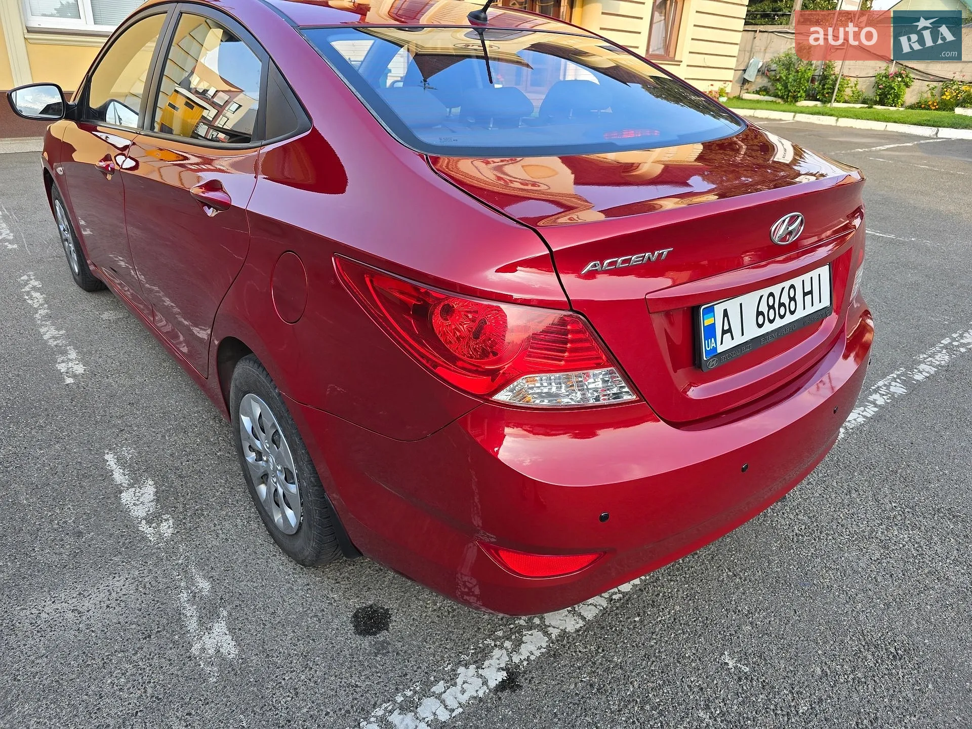 2018 Hyundai Accent - мініатюра 14
