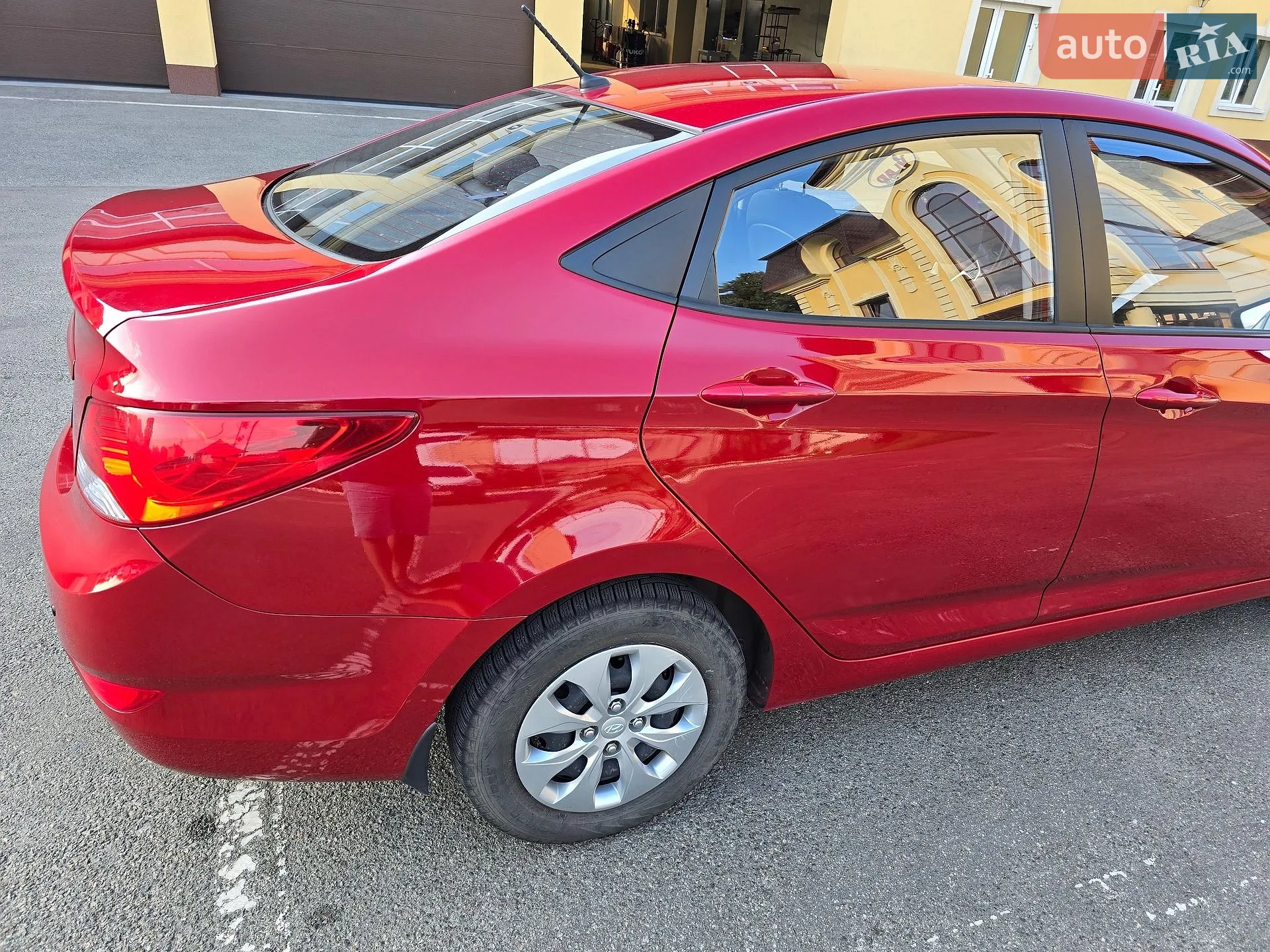 2018 Hyundai Accent - мініатюра 19