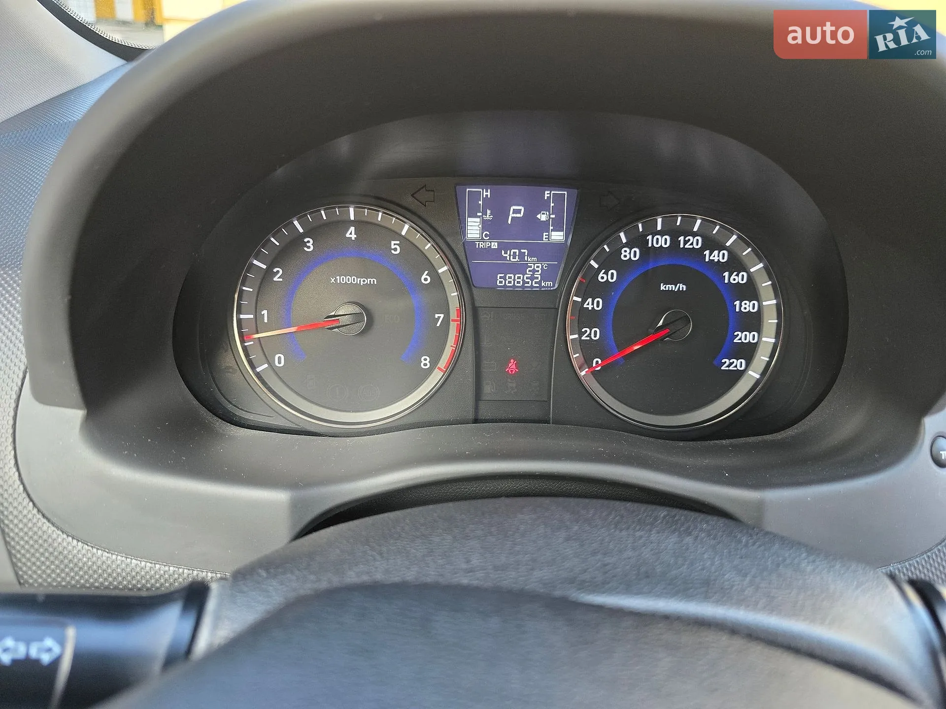 2018 Hyundai Accent - мініатюра 30