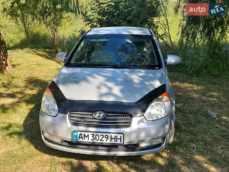 Hyundai Accent
