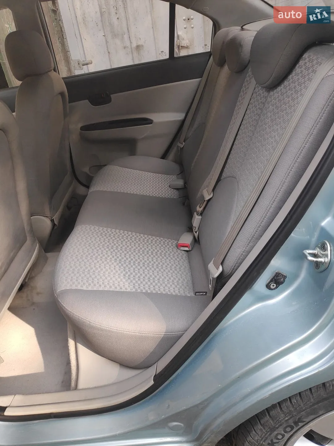 2010 Hyundai Accent - мініатюра 8