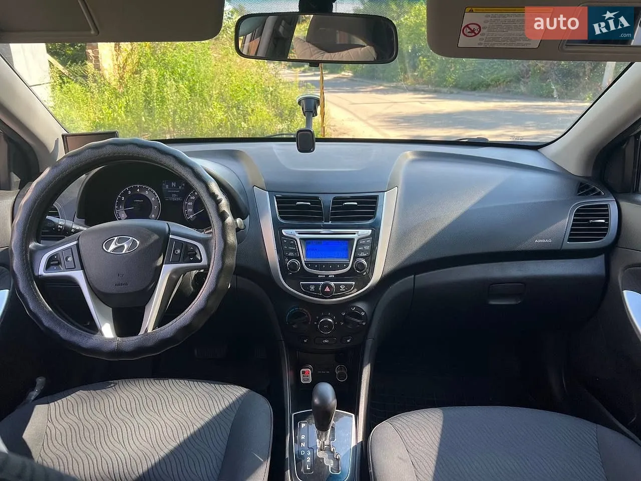 2012 Hyundai Accent - мініатюра 15