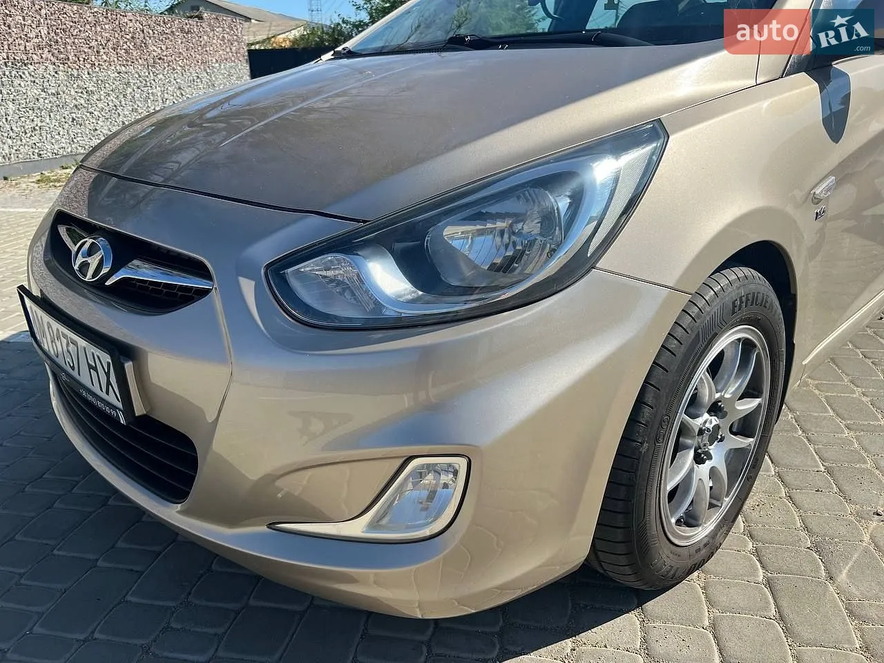 2012 Hyundai Accent - мініатюра 8