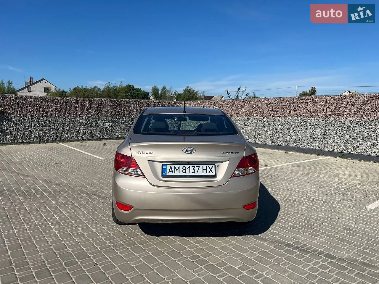 2012 Hyundai Accent - мініатюра 5